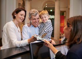 kideaz famille musee visite guidee parents enfants culture