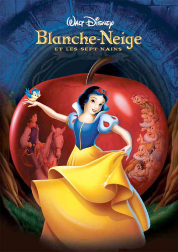 blanche neige et les sept nains a 1 353x500