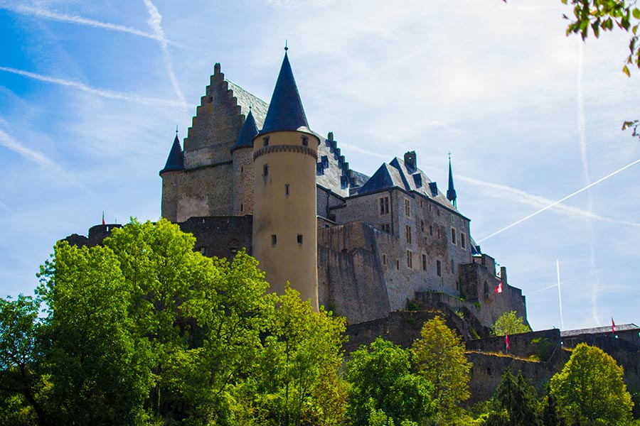 kideaz chateau de vianden luxembourg