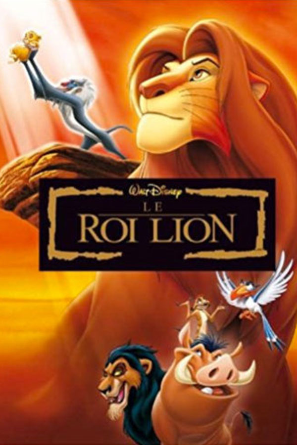 kideaz copyright film pour enfants le roi lion