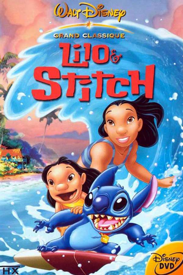 kideaz copyright film pour les enfants lilo & stitch