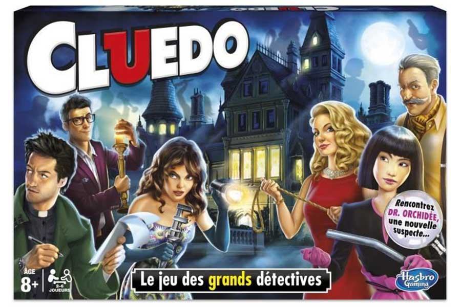 kideaz   copyright   jeu de societe   cluedo