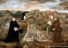 kideaz copyright musee drai eechelen tableaux et leur histoire