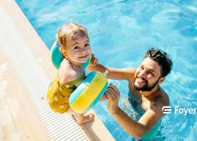 kideaz enfant parent baignade piscine securite 3