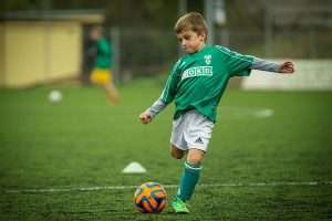 kideaz   foot   enfant