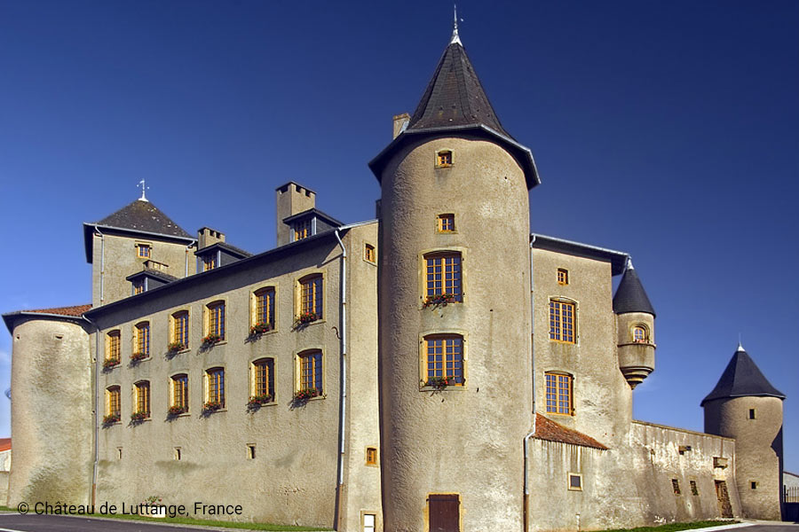 kideaz copyright chateau de luttange france