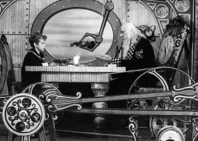 kideaz copyright cinematheque luxembourg Le Dirigeable volé