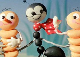 kideaz copyright cinematheque luxembourg Les Aventures de Ferda la fourmi