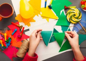 kideaz copyright lk diy insectes papier
