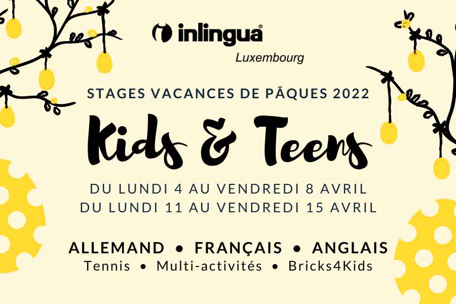 kideaz copyright tennis bonnevoie inligua stage vacances