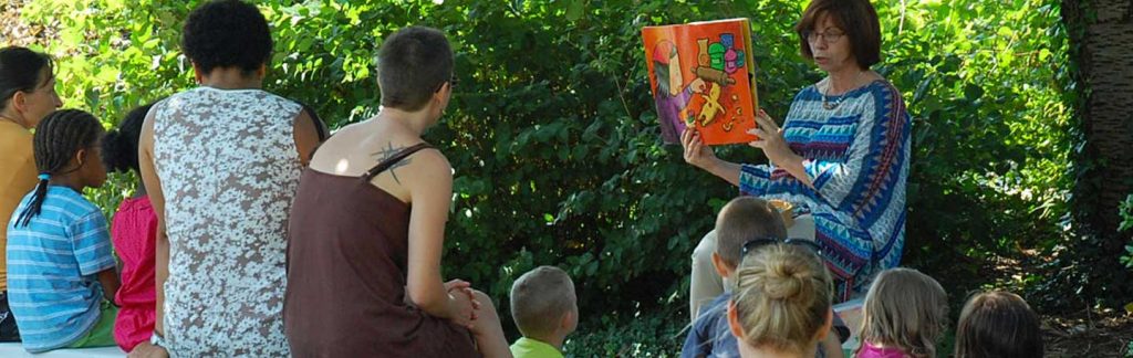 kideaz copyright ville arlon bibliotheque communale banner lecture
