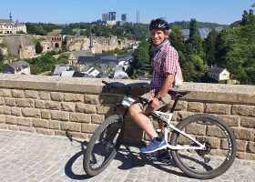 kideaz copyright cycling tour with quotan american in luxembourgquot