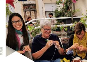 kideaz copyright manukultura crochet workshop avec veronica di leo