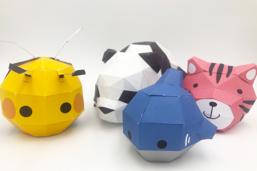 kideaz copyright origami article
