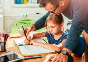 kideaz copyright parent enfant devoir