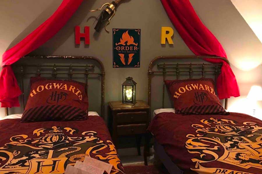 Déco Harry Potter : 5 idées magiques pour une chambre d'enfant