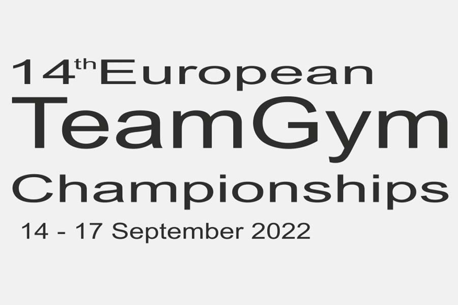 kideaz copyright DCoque Championnats d Europe TeamGym 2022