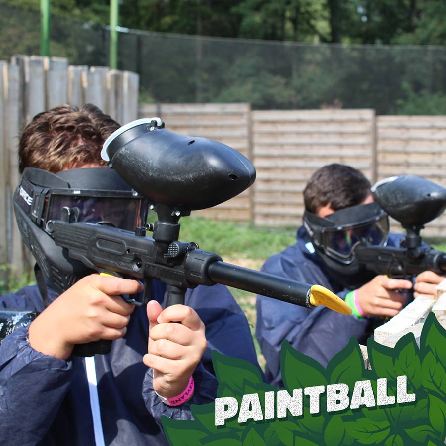 kideaz copyright pokeyland paintball activite