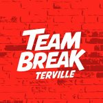 kideaz copyright team break terville logo