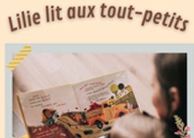 kideaz copyright Lilie lit aux tout petits
