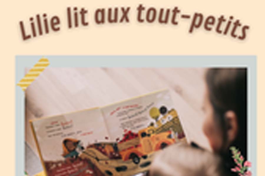 kideaz copyright Lilie lit aux tout petits