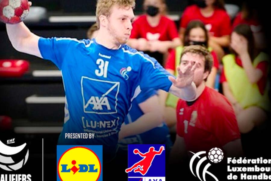 MEN'S EHF EURO 2024 kideaz
