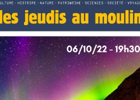 format event JAM (Jeudis au Moulin) Den Universum am Glanz vun de Faarwen mam Nicolas Feierstein