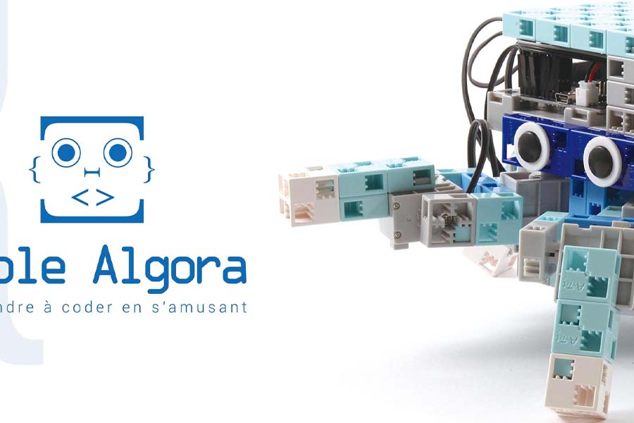 kideaz copyright stage robotique et programmation