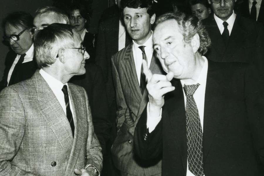 Claude Lefebvre par ceux qui l’ont connu kideaz