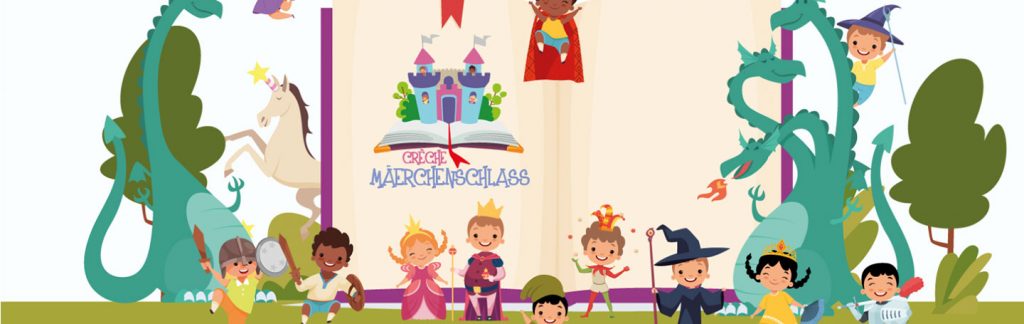 kideaz copyright creche maerchenschlass banner