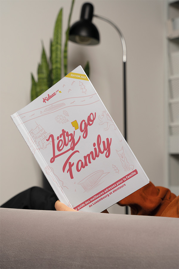 kideaz letz go family guide 2023 verticale sorties famille