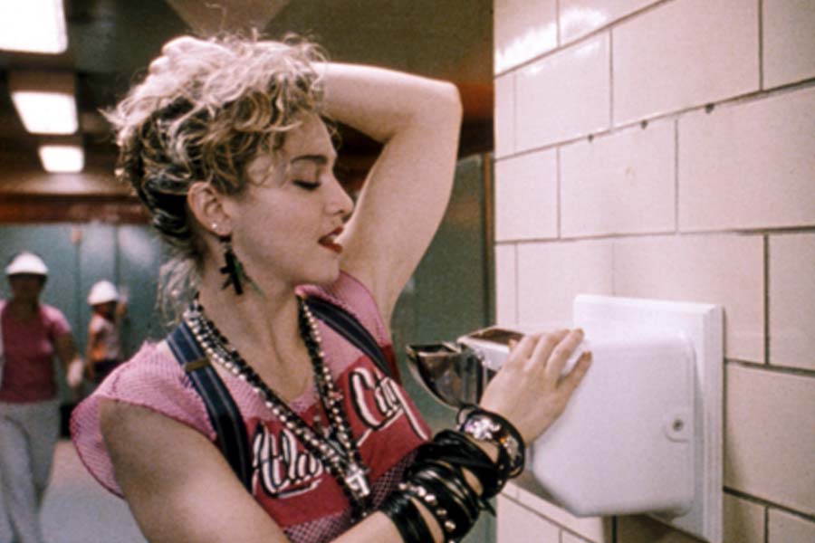 kideaz copyright Desperately Seeking Susan (Cult Fiction)