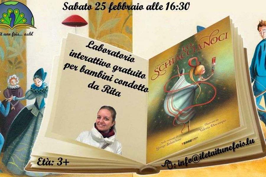 kideaz copyright Laboratorio di lettura musciale interrativo per bambini (3+) condoto da Rita