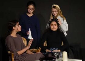 kideaz copyright Les Stages Théâtre Jeunes