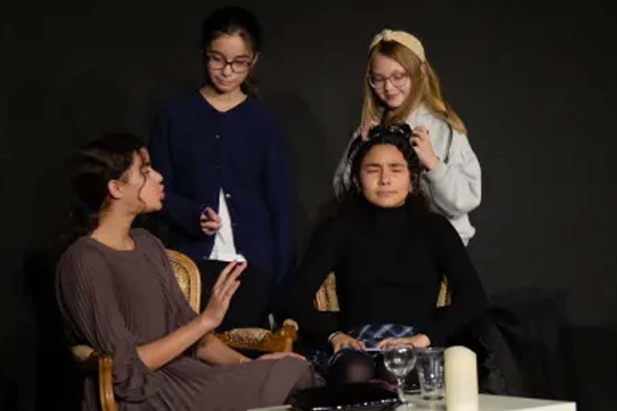 kideaz copyright Les Stages Théâtre Jeunes