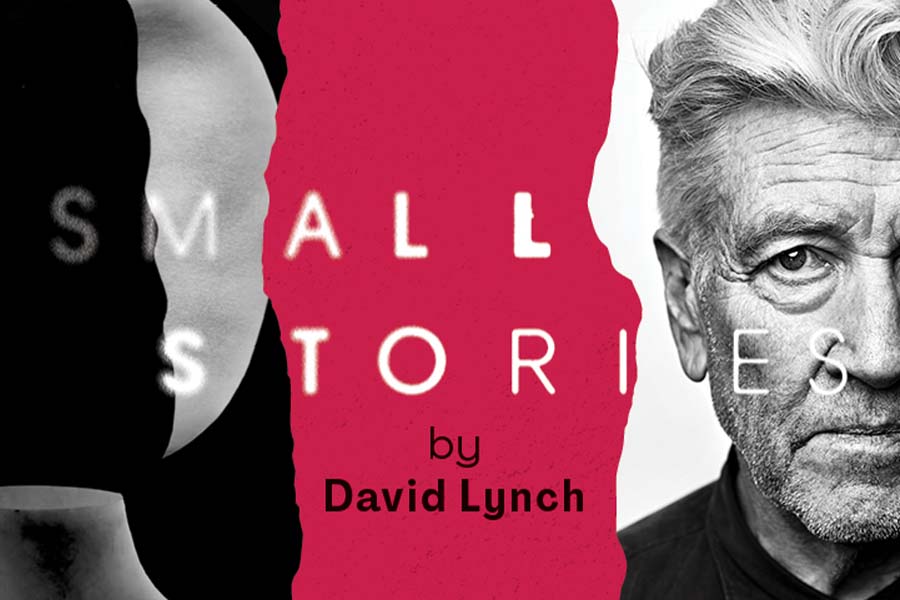 kideaz copyright Small stories by David Lynch