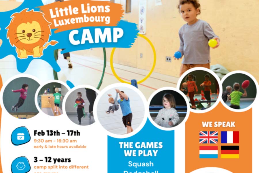kideaz copyright little lion stage