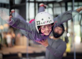 kideaz activite famille luxfly indoor skydive arlon