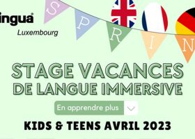 kideaz copyright Stage vacances de Langues immersives Kids & Teens