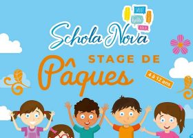kideaz copyright stage vacances de paques