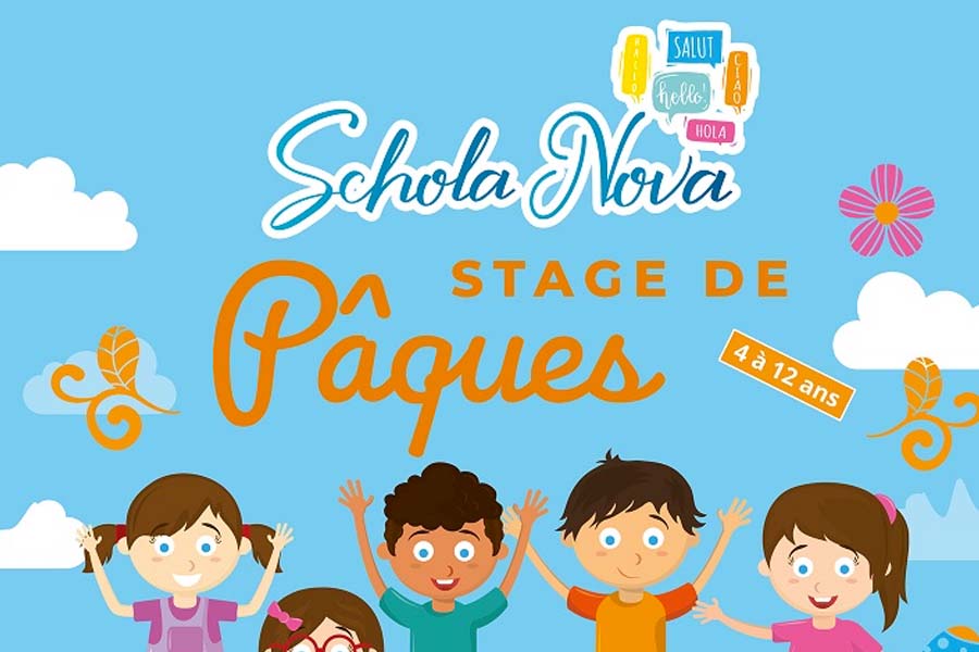 kideaz copyright stage vacances de paques