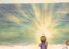 kideaz copyright La petite fille de la mer