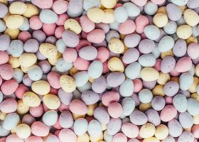 kideaz oeufs paques bonbons