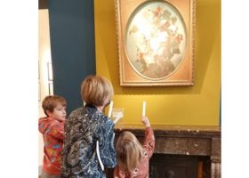 kideaz copyright journee instant famille musee gaspar