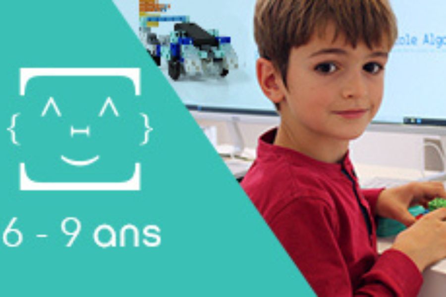 kideaz copyright stage ecole algora