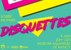kideaz copyright disquettes aquarium nancy