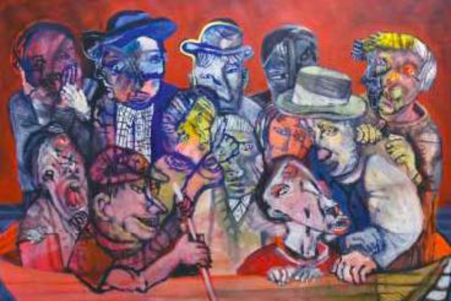 kideaz copyright exposition sergio moscona parc merveilleux
