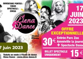 kideaz copyright spectacle danse zoo amneville1