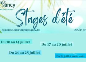 kideaz copyright stage été messancy