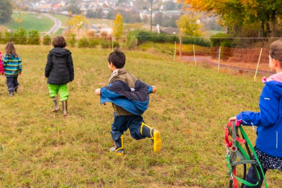 kideaz copyright stage vacances ecole montessori schule
